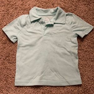 Baby Collard Shirt